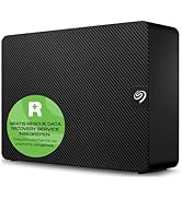 Seagate Expansion Desktop 12TB, Externe Harde Schijf, 3.5